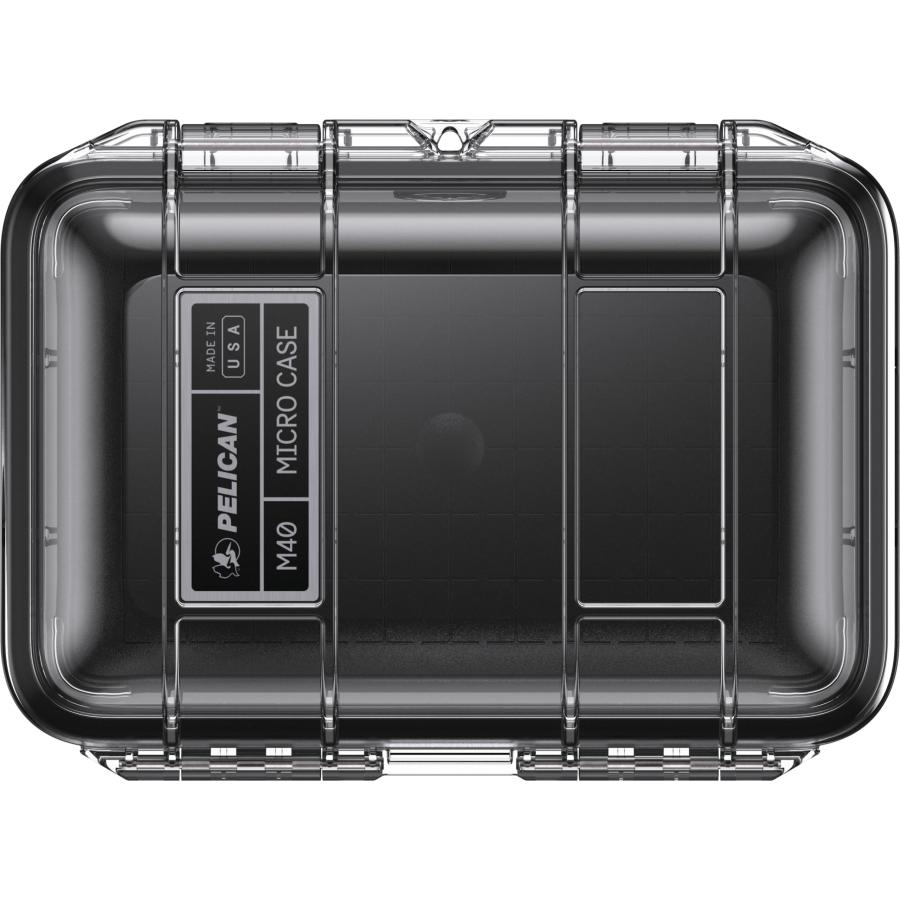 【並行輸入品】 カメラ ペリカン M40 マイクロケース iPhone用 GoPro キャンプ 釣り ハイキング カ