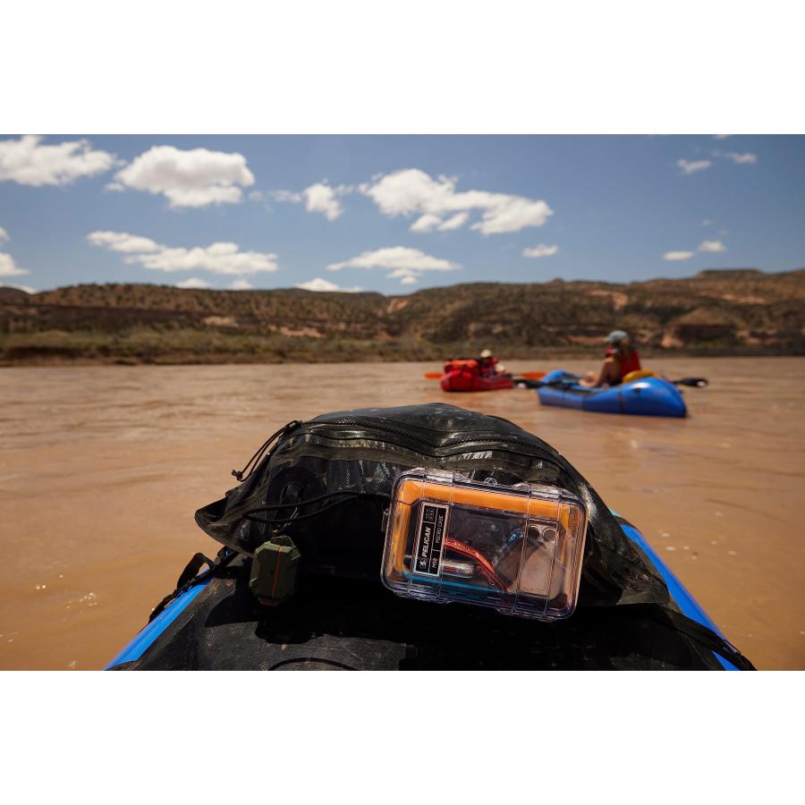 【並行輸入品】 カメラ ペリカン M40 マイクロケース iPhone用 GoPro キャンプ 釣り ハイキング カ