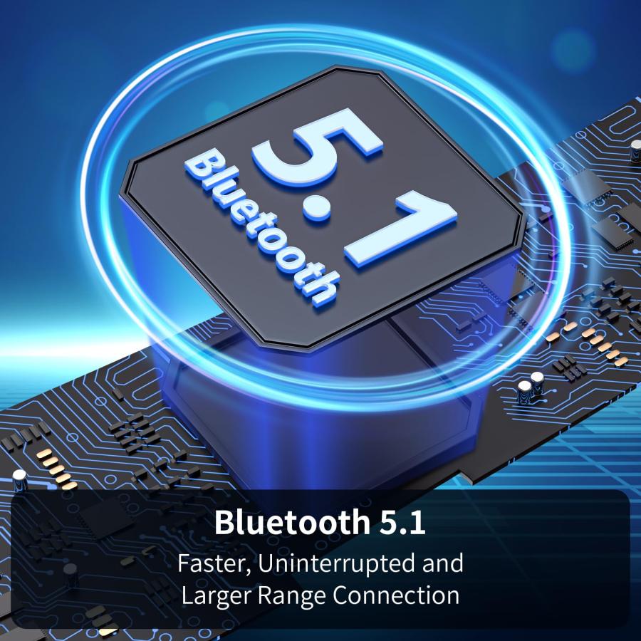 ワイヤレスイヤホン ヘッドホン ネックバンド型 Bluetooth ヘッドフォン 引き込み式のイヤホン ワイヤレス Blu HX801S｜dotsupplyllc｜05