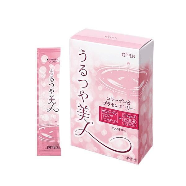ライア☆うるつや美人＜コラーゲン、プラセンタ含有食品＞ オッペン化粧品】うるつや美人＜コラーゲン、プラセンタ含有食品＞300g