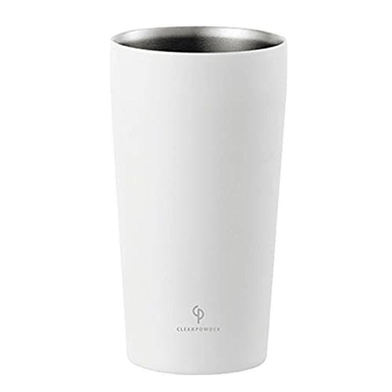 カクセー タンブラー Cle 03w ホワイト 450ml タンブラー 人気のファッションブランド Kec Landasanulin Banjarbarukota Go Id