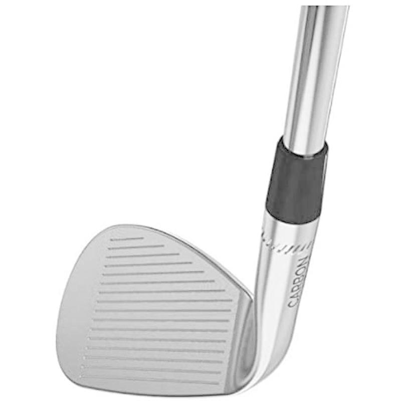 Kirkland(カークランド) ゴルフクラブウェッジ3本セット 高スピン 右利き用 高性能コストコウェッジ シルバー 1165mm x 2 カークランド ゴルフクラブウェッジ3本セット 高スピン 右利き用 高性能コストコウェッジ シルバー 1165mm