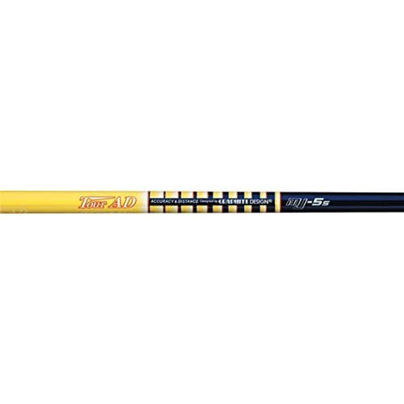 GRAPHITE DESIGN(グラファイトデザイン) Tour AD MJ MJ-5 ゴルフシャフト ウッド用 単品 フレックス R2 M MJ DESIGN グラファイトデザイン Tour AD ゴルフシャフト ウッド用 単品 フレックス R2 キックポイント 中調子 シャフト重量 53g
