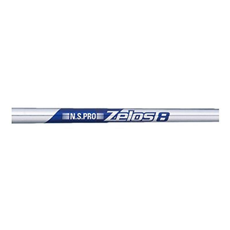 日本シャフト シャフト Zelos 8 Iron (ゼロス エイト アイアン) N.S.PRO Zelos 8 Iron R#5(37.5(12165円)