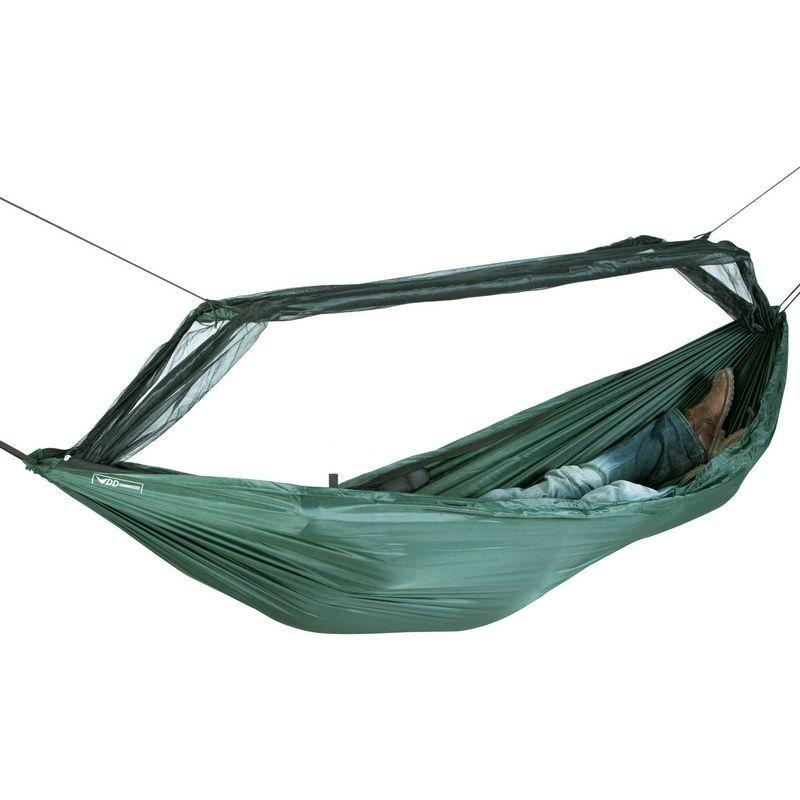 DD Hammocks DD トラベルハンモック / ビビ (オリーブグリーン）日本正規品 DD Hammocks トラベルハンモック ビビ オリーブグリーン 日本正規品