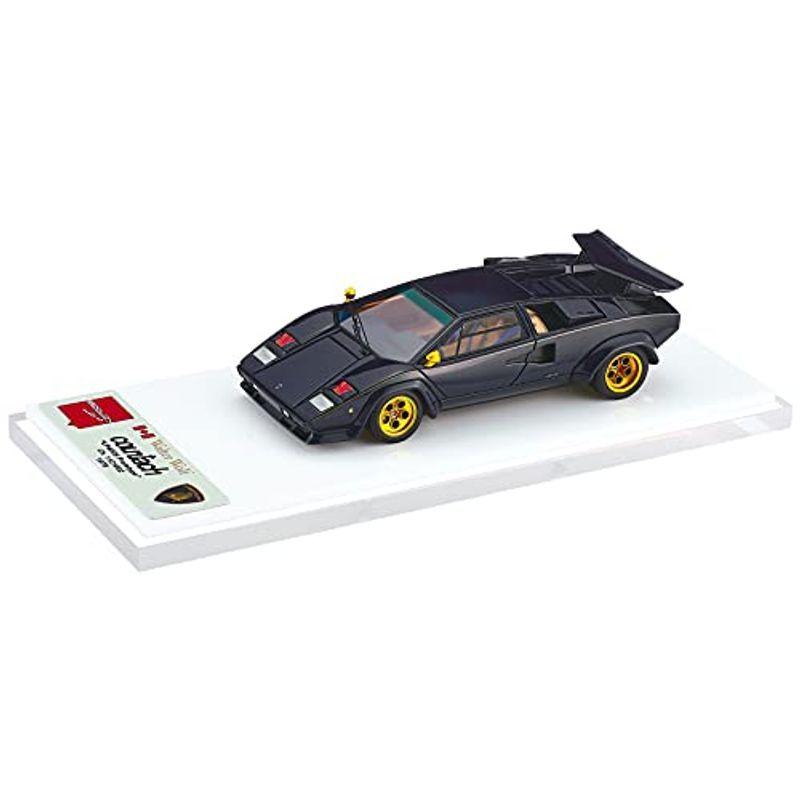 EIDOLON 1/43 ランボルギーニ カウンタック LP400S Prototype Walter Wolf 3rd 1978 完成品(17779円)
