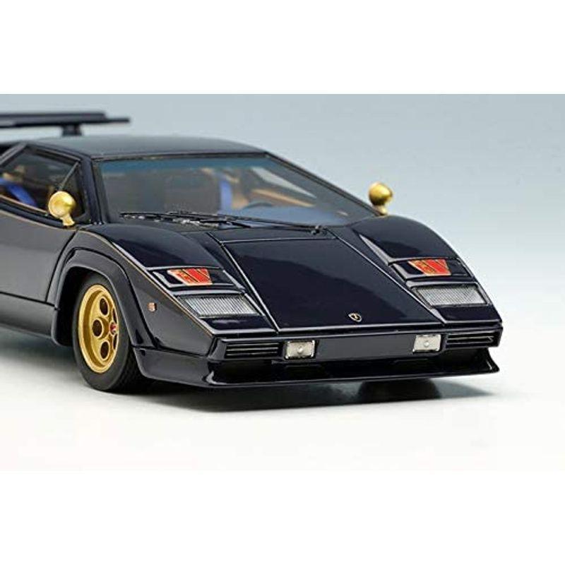 EIDOLON 1/43 ランボルギーニ カウンタック LP400S Prototype Walter Wolf 3rd 1978 完成品 EIDOLON 1/43 ランボルギーニ カウンタック LP400S Prototype Walter Wolf 3rd 完成品