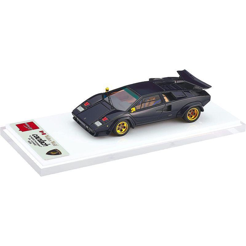 EIDOLON 1/43 ランボルギーニ カウンタック LP400S Prototype Walter Wolf 3rd 1978 完成品 EIDOLON 1/43 ランボルギーニ カウンタック LP400S Prototype Walter Wolf 3rd 完成品