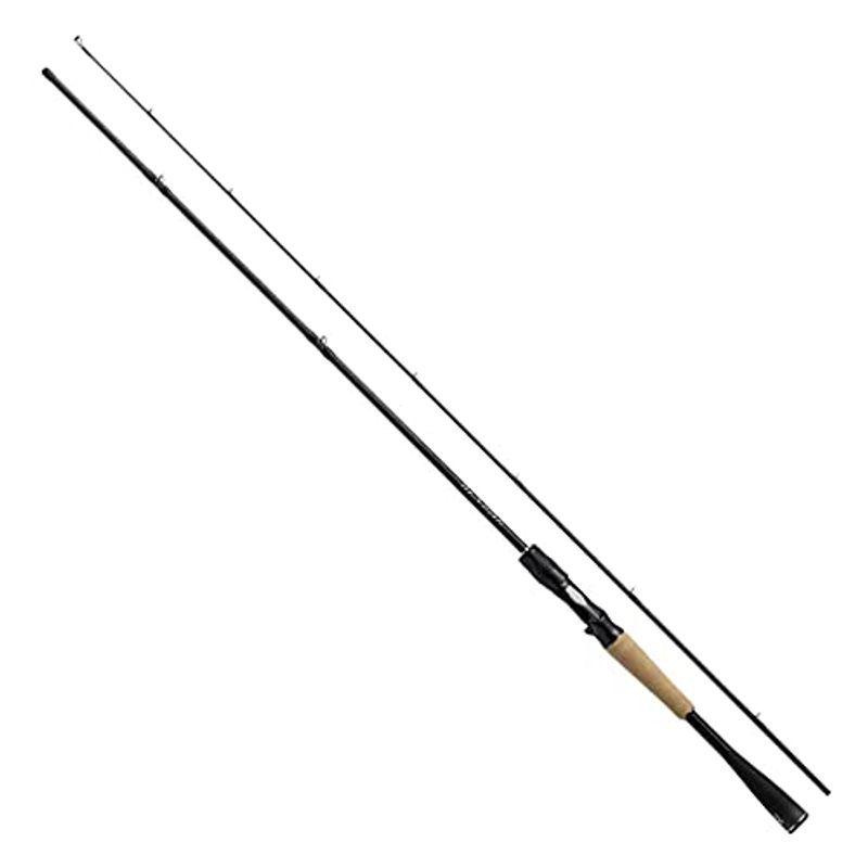 ダイワ(DAIWA) 21 ブレイゾン C66M-2 2ピース ベイトキャスティングモデル