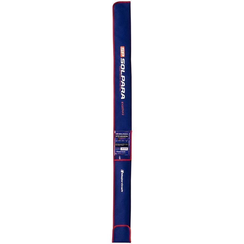 ギフト メジャークラフト エギングロッド 2代目ソルパラx Spx 862e 8 6フィート 約262cm 釣り竿 Cheerakuzhynursery Com