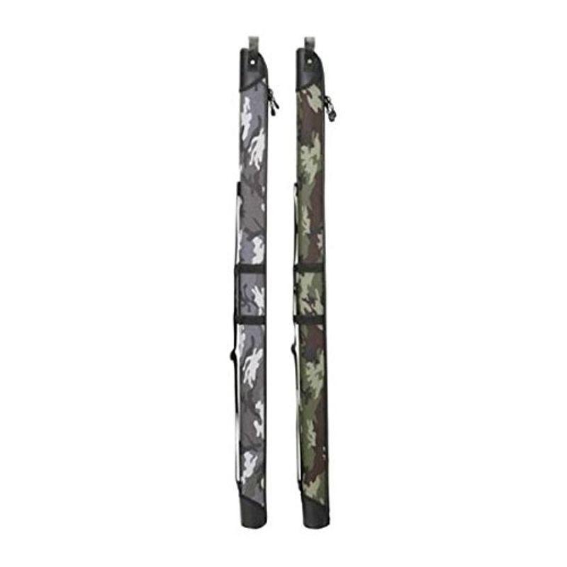 楽天最安値に挑戦 フィッシングバッグ ケース カモフラshスリムロッドケース 110 色アソート Www Threeriversofs Com