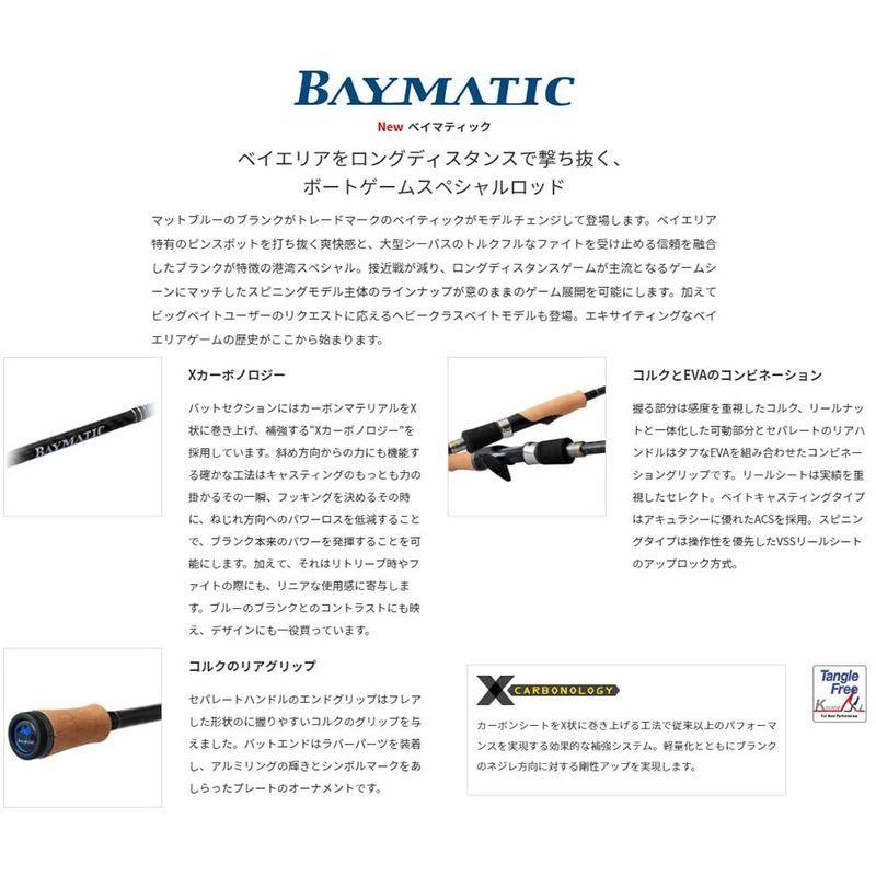 パームス(Palms) ベイマティック BMTC 73H Palms ベイマティック BMTC 73H