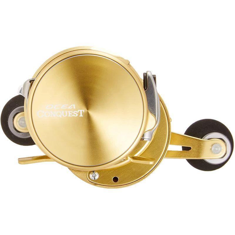シマノ(SHIMANO) ベイトリール 両軸 15 オシア コンクエスト 201PG 右ハンドル オフショア タイラバ マダイ シマノ(SHIMANO) マダイ BCD2099643346(20145円)