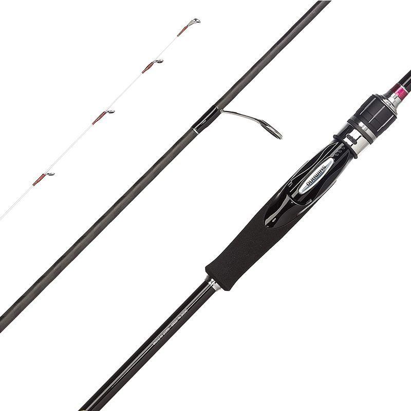 シマノ(SHIMANO) ライトテンヤタチウオ釣り用ロッド サーベルマスター BB スティック スピニング S68L-S SHIMANO ライトテンヤタチウオ釣り用ロッド サーベルマスター BB スティック スピニング S68L