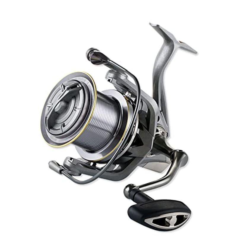 スピニングリール 100 番 ドラグ力25kg 4 8 1ギア比 17 1bb 大型番手 海釣り ヒラマサ カンパ ドットコム 通販 Yahoo ショッピング