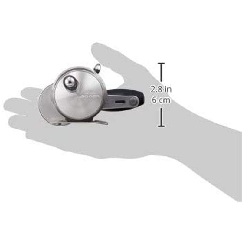 シマノ(SHIMANO) ベイトリール 両軸 ジギング 17 オシアジガー 1500PG 右ハンドル