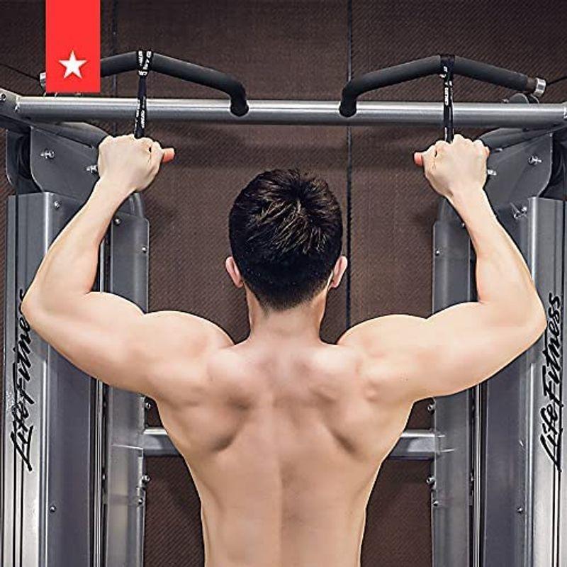パラレルグリップ チンニングアタッチメント プルアップ