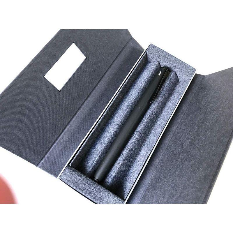 LAMY ラミー 万年筆 EF 極細字 ステュディオ ルクス オールブラック LAMY ラミー 万年筆 EF 極細字 ステュディオ ルクス オールブラック