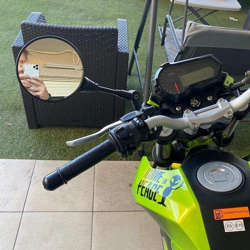 オフロードミラー バイクミラー 汎用丸型 可倒式ミラー 折りたたみ 10mm正ネジ 左右セット 対応レブル250 CT125 ミラーホルダー :20220416091928-00877:ドットコム - 通販 - Yahoo!ショッピング オフロードミラー バイクミラー 汎用丸型 可倒式ミラー 折りたたみ 10mm正ネジ 左右セット 対応レブル250 CT125 ミラーホルダー :20220416091928-00877:ドットコム - 通販 - Yahoo!ショッピング