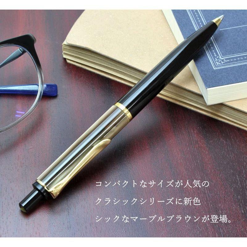 ペリカン ボールペン 油性 マーブルブラウン クラシック K200 正規輸入品 筆記用具 PET1164196241(11170円)