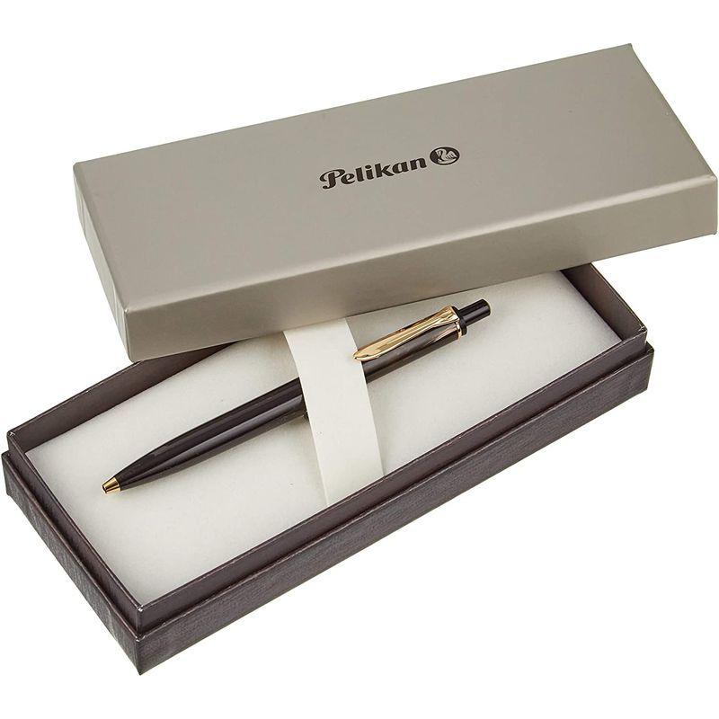 ペリカン ボールペン 油性 マーブルブラウン クラシック K200 正規輸入品 筆記用具 PET1164196241(11170円)