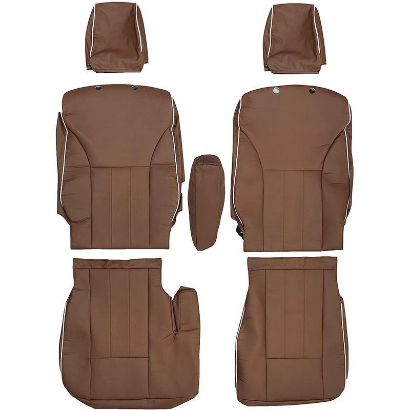 SUZUKI(スズキ) 純正部品 SUZUKI Lapin スズキ ラパンHE33S 革調シート ...