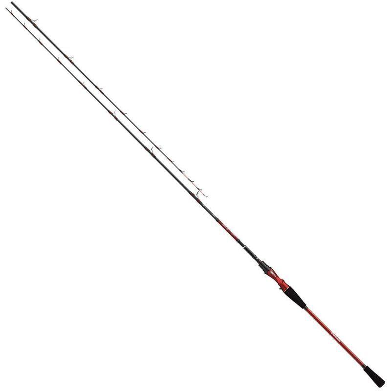 ダイワ(DAIWA) 船竿 メタリア エギタコ 170 釣り竿 DAIWA 船竿 メタリア エギタコ 釣り竿