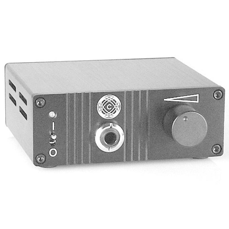 Meier Audio CORDA Rock (Black) ヘッドフォン アンプ ヘッドホンアンプ