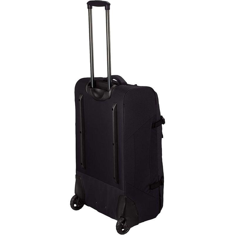 カリマー ソフトキャリー clamshell 80 Black(ブラック) karrimor