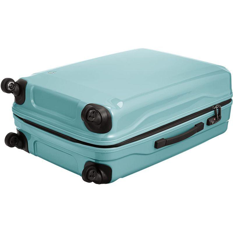 【値下げ中】 プロテカ 日本製スーツケース ラグーナライトF 67L 65 cm 3.4kg 02533 ピーコックブルー 【KU1165964012】(40939円)