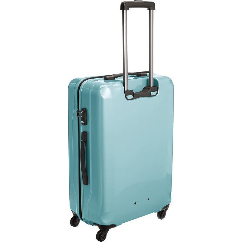 【値下げ中】 プロテカ 日本製スーツケース ラグーナライトF 67L 65 cm 3.4kg 02533 ピーコックブルー 【KU1165964012】(40939円)