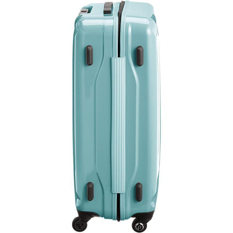 【値下げ中】 プロテカ 日本製スーツケース ラグーナライトF 67L 65 cm 3.4kg 02533 ピーコックブルー 【KU1165964012】(40939円)