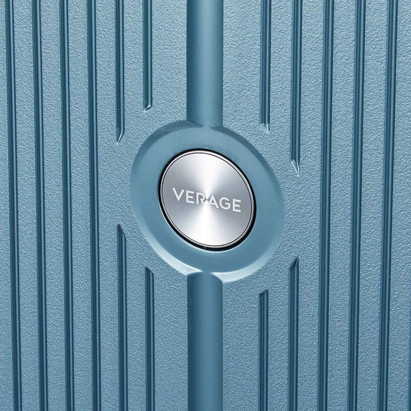 ベラージ スーツケース ファスナー エキスパンダブル ダイヤルTSAロック ダブルキャスター Rome-M 63L 3.5kg グリーン ファスナー ベラージ スーツケース エキスパンダブル ダイヤルTSAロック ダブルキャスター Rome 63L 5kg グリーン