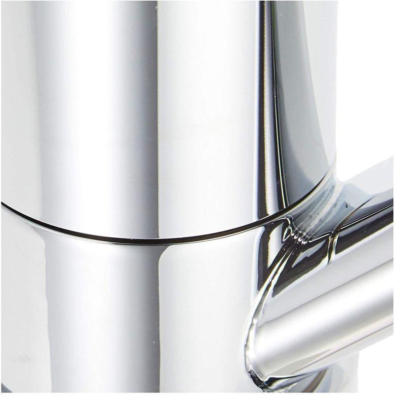 KVK 流し台用シングルレバー混合水栓（すっきり先端・ｅレバー） KM5211TEC 流し台用シングルレバー混合水栓 すっきり先端 ｅレバー KM5211TEC