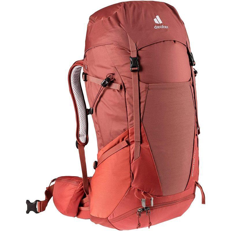 ドイター 登山リュック・ザック フューチュラ Pro 38 SL レディース レッドウッド×ラバ レディース ドイター 登山リュック ザック フューチュラ Pro SL レッドウッド×ラバ