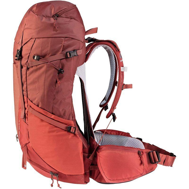 ドイター 登山リュック・ザック フューチュラ Pro 38 SL レディース レッドウッド×ラバ レディース ドイター 登山リュック ザック フューチュラ Pro SL レッドウッド×ラバ