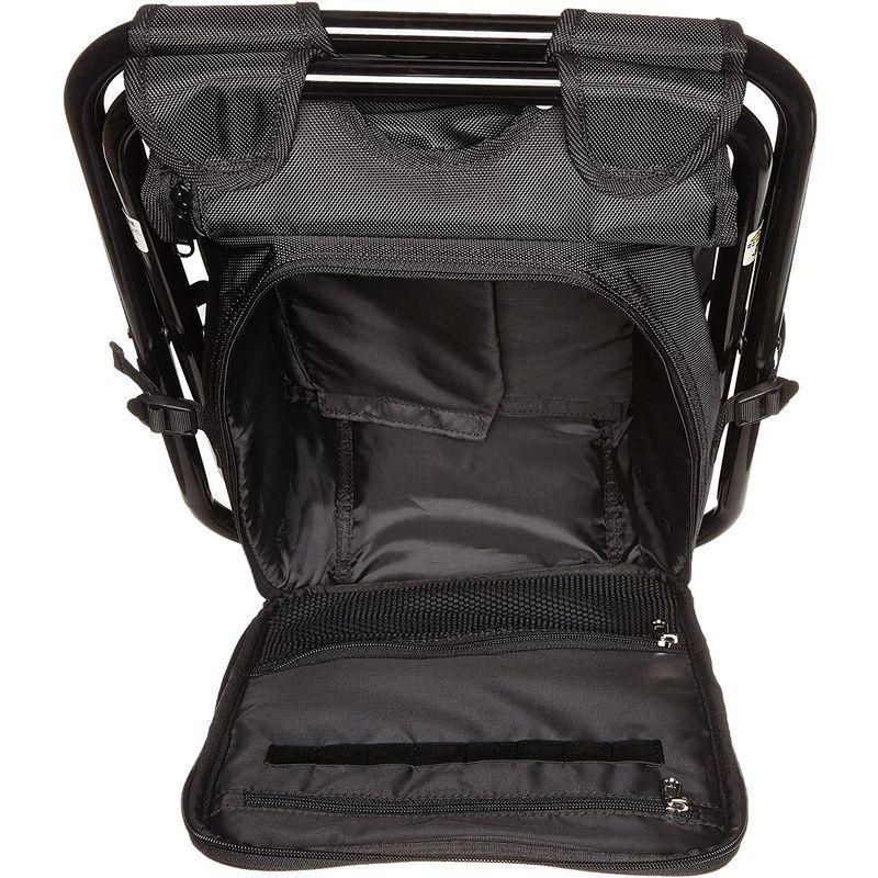 イスパック アウトドア 椅子付き リュック 2WAY ペットボトルポケット付き IS-4WD11 ブラック アウトドア イスパック ペットボトルポケット付き IS-4WD11 椅子付き リュック 2WAY ブラック Q1225837766(11762円)