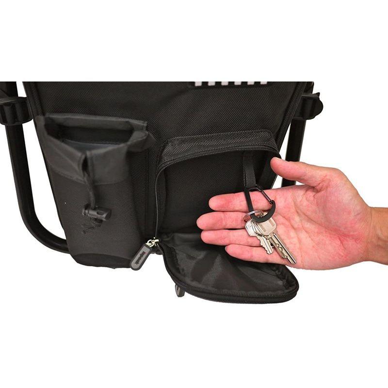 イスパック アウトドア 椅子付き リュック 2WAY ペットボトルポケット付き IS-4WD11 ブラック アウトドア イスパック ペットボトルポケット付き IS-4WD11 椅子付き リュック 2WAY ブラック Q1225837766(11762円)