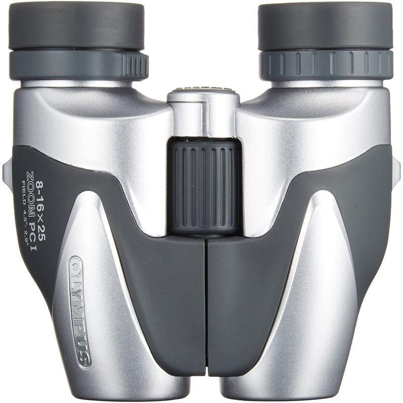 OLYMPUS 双眼鏡 8-16X25 ZOOM PCI 双眼鏡 16X25 ZOOM PCI