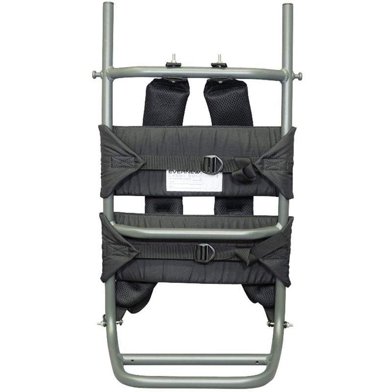 エバニュー(EVERNEW) 背負子 グレーボーン small EBB211 EVERNEW 背負子 グレーボーン small EBB211