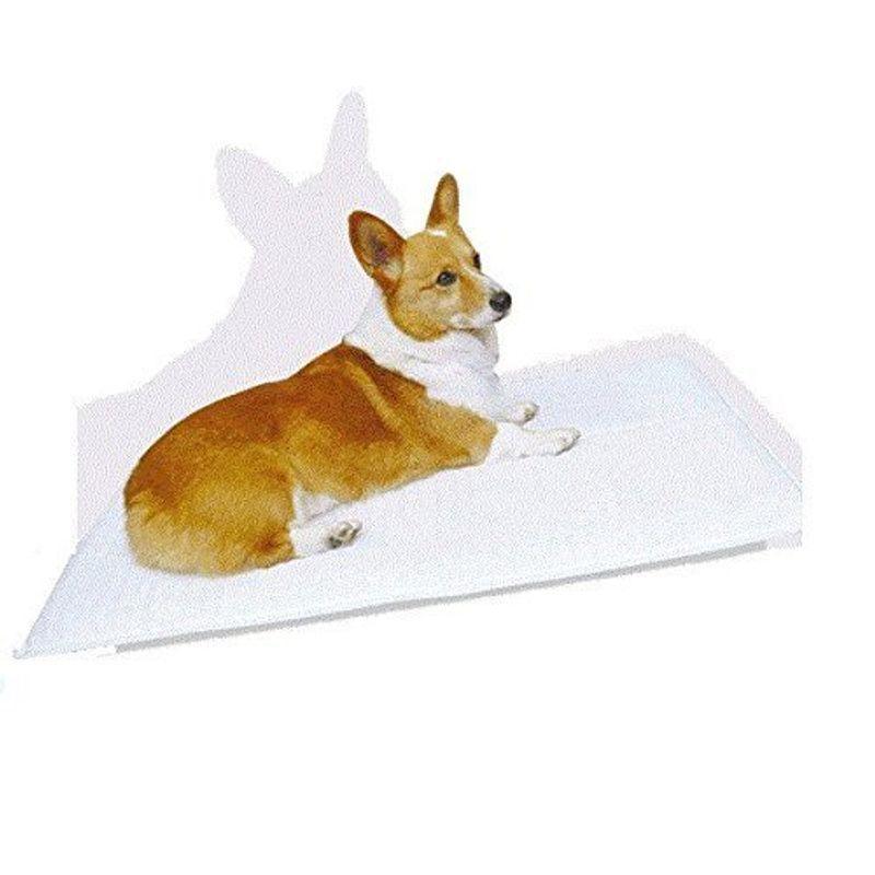 芦屋バティーズ 床ずれ防止マット ホームナース M 小型犬 中型犬 (体圧分散型マット 疲れない 快適な睡眠 通気性バッグン 通年用)