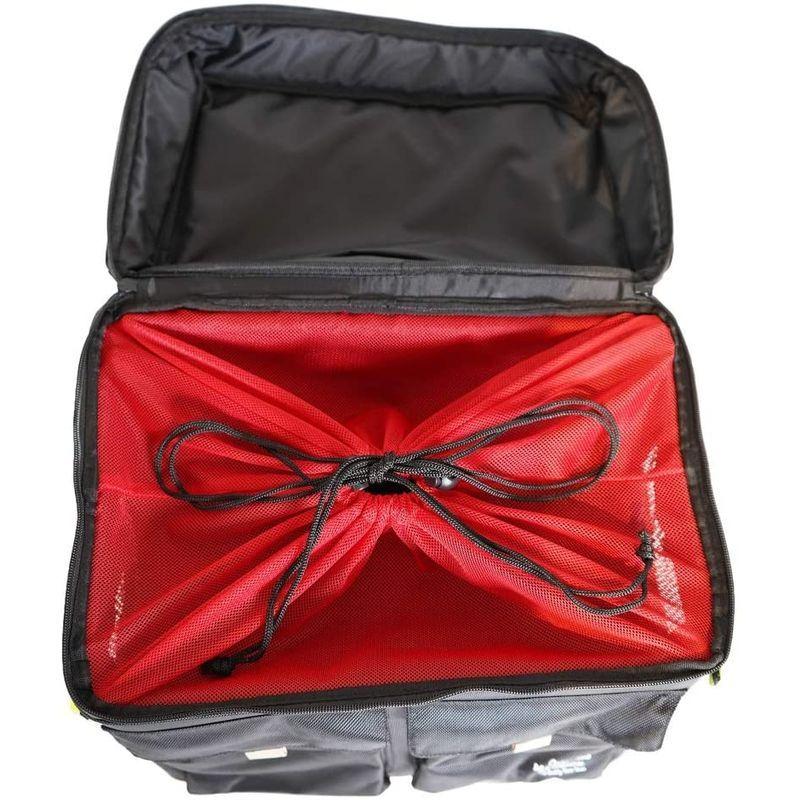 MANDARINE BROTHERS マンダリンブラザーズ ROOT CARRY BACKPACK ルートキャリーバッグ ブラック ブラック BROTHERS マンダリンブラザーズ ROOT CARRY BACKPACK ルートキャリーバッグ