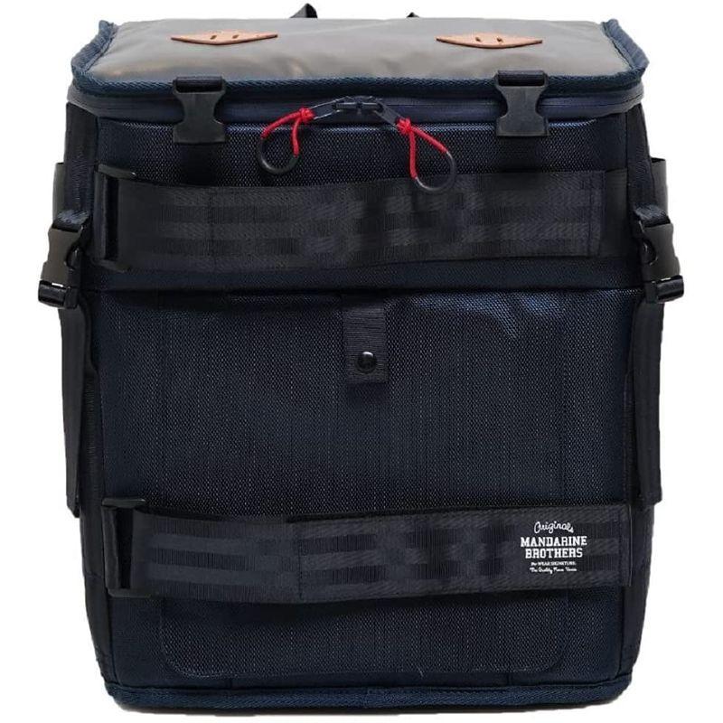 マンダリンブラザーズ スカウトキャリーバックパック MANDARINE BROTHERS (NAVY) スカウトキャリーバックパック MANDARINE BROTHERS NAVY サイズ
