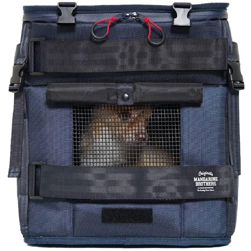 マンダリンブラザーズ スカウトキャリーバックパック MANDARINE BROTHERS (NAVY) スカウトキャリーバックパック MANDARINE BROTHERS NAVY サイズ