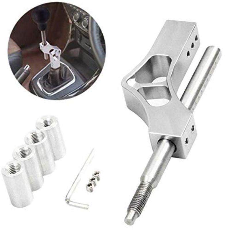 Copeflap シフトレバー シフトノブ 延長 延長アダプター トラック Mt ロング エクステンション アダプター アダプタ シフトノブ ドットコム 通販 Yahoo ショッピング