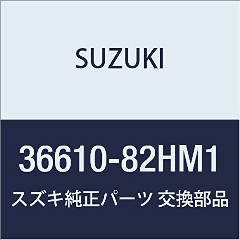 SUZUKI (スズキ) 純正部品 ハーネスアッシ 品番36610-65P90 - 自動車