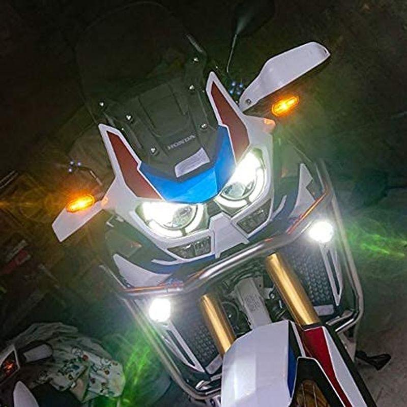 Aoling バイク フォグランプ LED 12V 24V兼用 防水スイッチ付き 9LED オートバイ補助フォグライト ホワイトスポット配光 :20220524121624-00419:ドットコム - 通販 - Yahoo!ショッピング Aoling バイク フォグランプ LED 12V 24V兼用 防水スイッチ付き 9LED オートバイ補助フォグライト ホワイトスポット配光 :20220524121624-00419:ドットコム - 通販 - Yahoo!ショッピング
