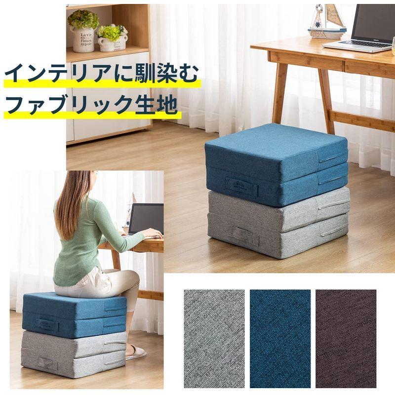 SYALEN トランポリン クッション 室内 こども用 大人用 静音 エクササイズクッション 洗える インテリア ファブリック トランポリン トランポリン クッション 室内 こども用 大人用 静音 エクササイズクッション 洗える インテリア ファブリック