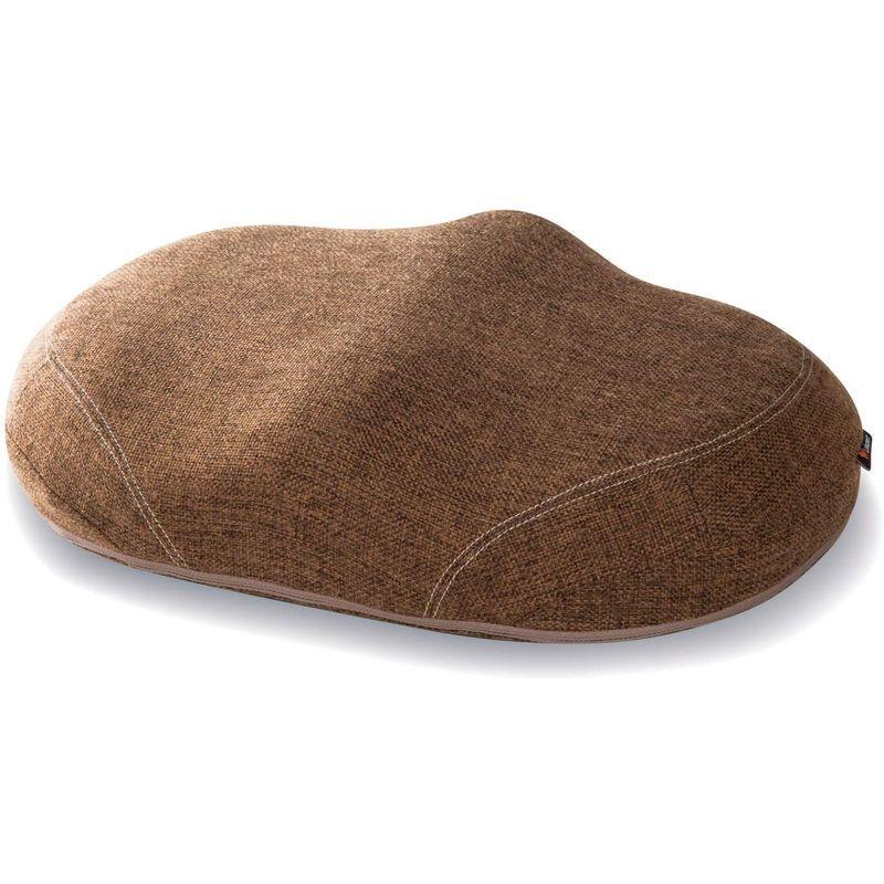 PROIDEA(プロイデア) 骨盤底筋エクササイズクッション キュットブル ブラウン 0070-2659-00 プロイデア 骨盤底筋エクササイズクッション キュットブル ブラウン