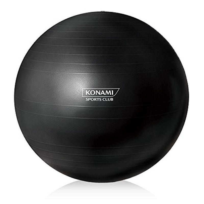 コナミスポーツクラブ ボディボール パールブラック 65cm 001 ドットコム 通販 Yahoo ショッピング